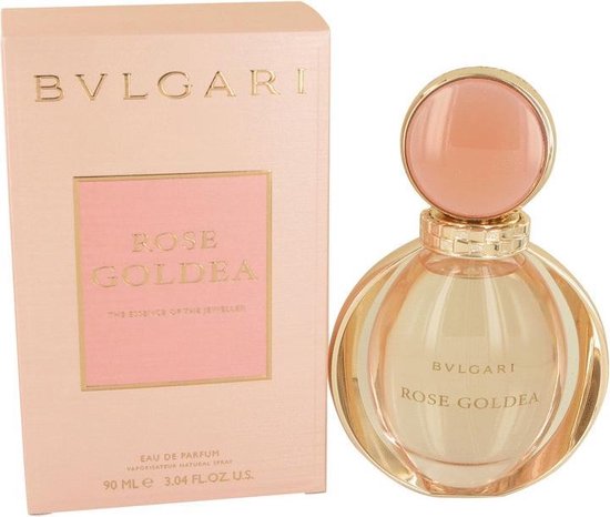 Bvlgari Rose Goldea 90 ml - Eau de Parfum - Damesparfum