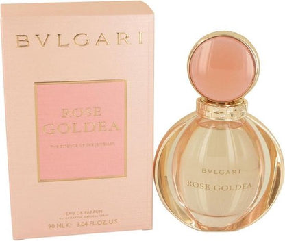 Bvlgari Rose Goldea 90 ml - Eau de Parfum - Damesparfum