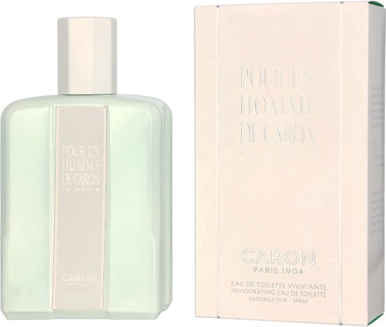 Caron Pour Un Homme Le Matin - Eau de toilette spray voor heren