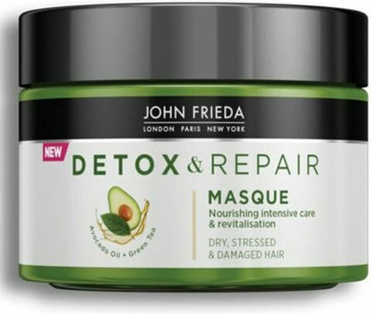 John Frieda Detox + Repair Masque 250 ML