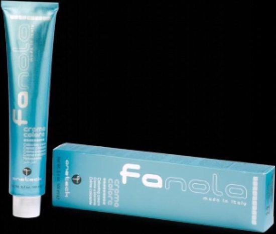 Fanola Cream Color - 100 ml - 8.03 Warm Light Blonde