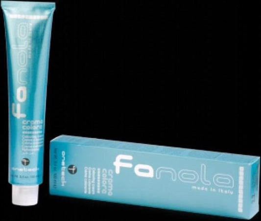 Fanola Cream Color - 100 ml - 8.03 Warm Light Blonde
