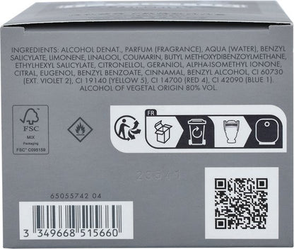 Paco Rabanne Invictus 100 ml - Eau de Toilette - Herenparfum
