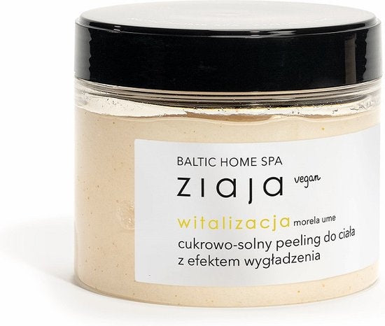Baltic Home Spa Salt & Sugar Body Scrub - Body Peeling 300ml