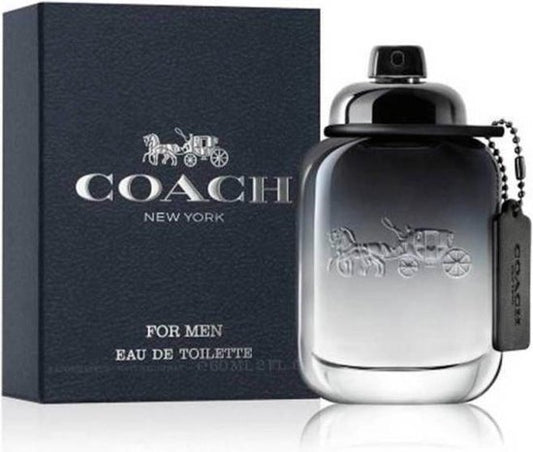 Coach - For Men Eau de Toilette - 60ml
