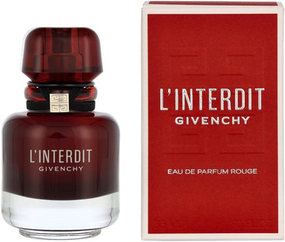 Givenchy L'Interdit Rouge 35 ml Eau de Parfum - Damesparfum