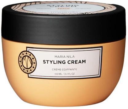 Maria Nila Style & Finish Styling Cream - Haargel -100 ml