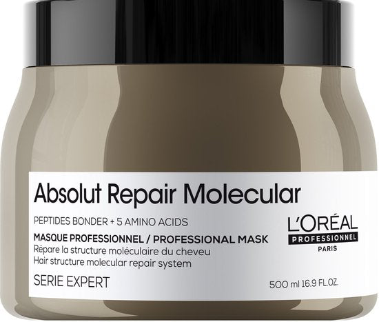 L'Oreal - Absolut Repair Molecular Mask
