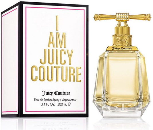 Juicy Couture I Am Juicy Couture - Eau de parfum voor vrouwen - 100 ml