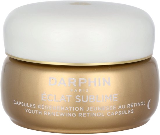 Darphin Eclat Sublime Youth Regeneration Capsules 60 Capsules