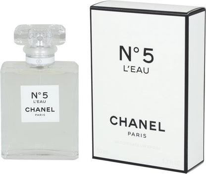 Chanel N°5 L'Eau - No5 L'eau - 50 ml - eau de toilette spray - damesparfum
