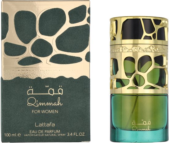Damesparfum Lattafa EDP Qimmah For Women 100 ml