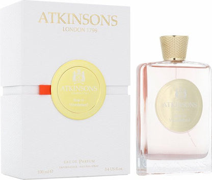Atkinsons Rose In Wonderland Edp Spray