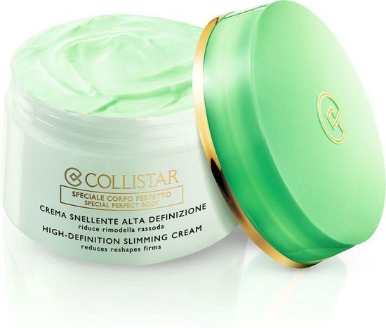 Collistar High-Definition Slimming Cream 400 ml
