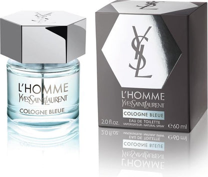 Yves Saint Laurent L'Homme Cologne Blue Eau de toilette spray 60ml