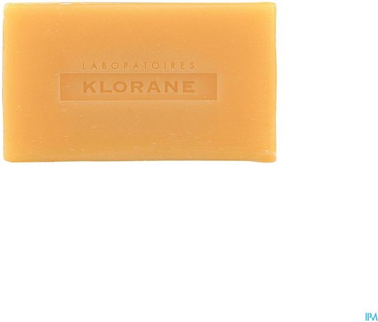 Klorane Al Mango Champú Sólido 80 G
