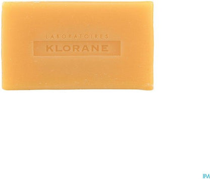 Klorane Al Mango Champú Sólido 80 G