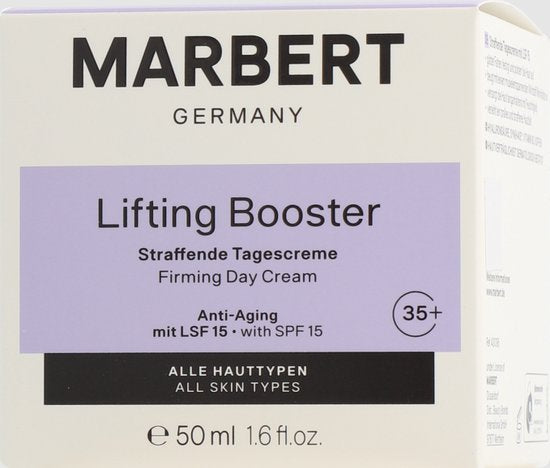 Marbert Lift4Age Nachtcrème - 50ml - Anti-Aging