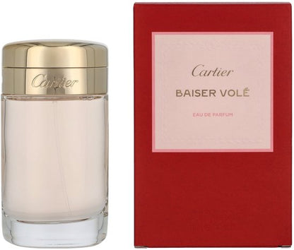 Cartier Baiser Vole 100 ml - Eau de Parfum - Damesparfum