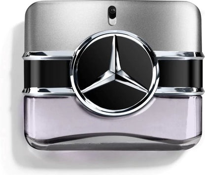 Mercedes-Benz Sign Your Attitude EDT 100ml for Men