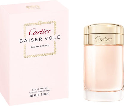 Cartier Baiser Vole 100 ml - Eau de Parfum - Damesparfum