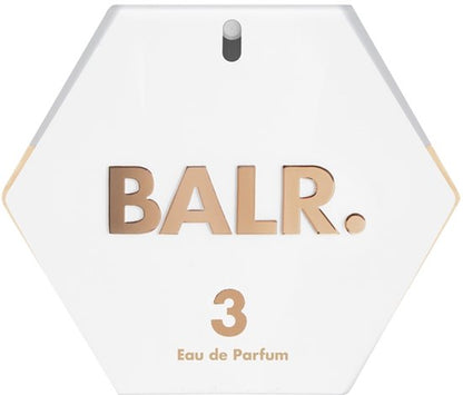 BALR. 3 FOR WOMEN Eau de parfum spray 50 ml