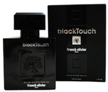 Damesparfum Franck Olivier Black Touch EDT 100 ml