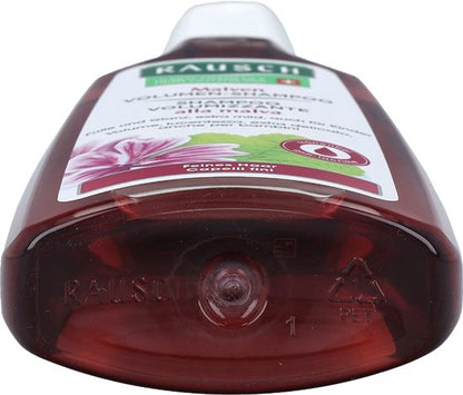 RAUSCH - Shampoo - Prikt Niet - Ook voor Kinderen - Malven Volume Shampoo met Kaasjeskruid - Fijn Haar - 200 ml