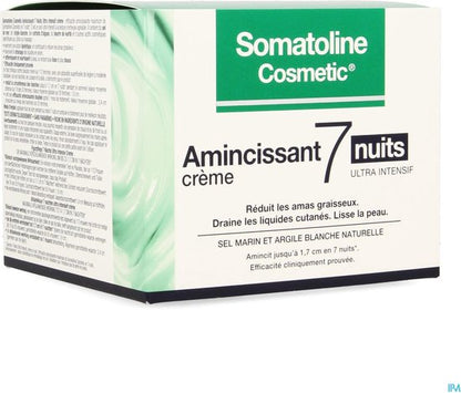 Somatoline Cosm.intens.afslankkuur 7 Nachten 400ml