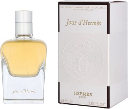 Hermès Jour d'Hermès - Heldere, sensuele en florale eau de parfum - 85 ml