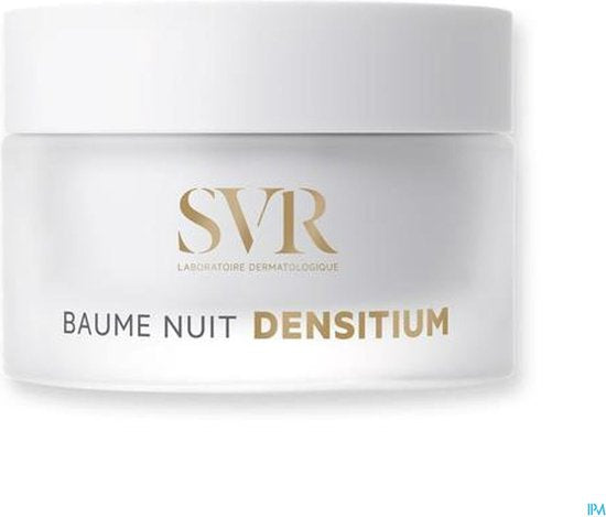 SVR Densitium Baume Nuit 50ml - Intensieve Anti-Aging Nachtcrème voor Rijpe Huid