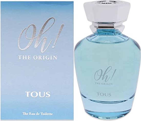 Damesparfum Oh! The Origin Tous EDT (100 ml) (100 ml)