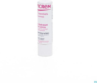 Topicrem Lippenbalsem Face Care UHC Ultra-Moisturizing Lip Balm