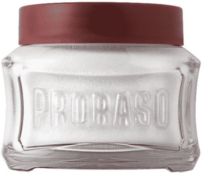 Proraso Pre-Shave Cream Scheercreme - Sandelwood 100 ml