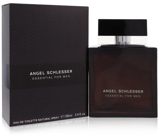 Angel Schlesser Essential For Men - Herenparfum eau de toilette - 100 ml
