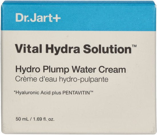 Dr. Jart+ Vital Hydra Solution Hydro Plump Water Cream 50 ml