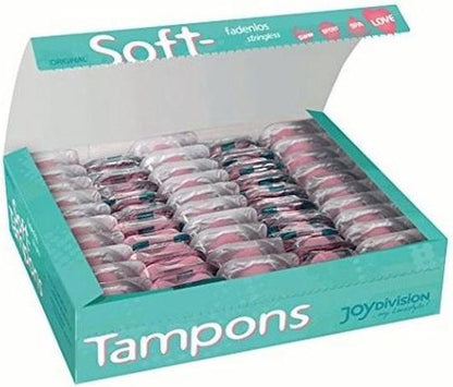 Joy Division Original Soft Tampons - 50 stuks