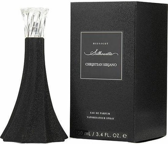 Christian Siriano - Midnight Silhouette - Eau De Parfum - 100mlML