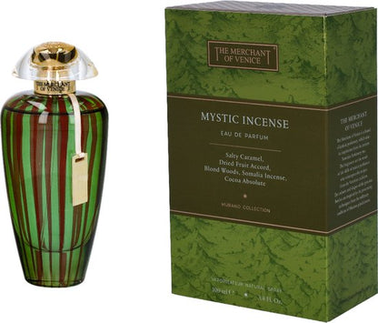 The Merchant of Venice - Mystic Incense Eau de Parfum - 100 ml - Damesparfum