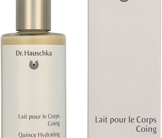 Dr. Hauschka Quince Hydrating Body Milk 145 ml - Refreshes And Enlivens