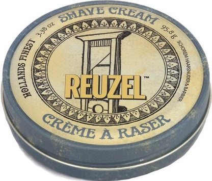 Reuzel - Shaving Cream - 95.8 gram