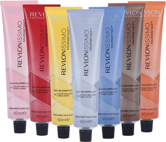 Revlon Professional Revlonissimo Colorsmetique 10.1
