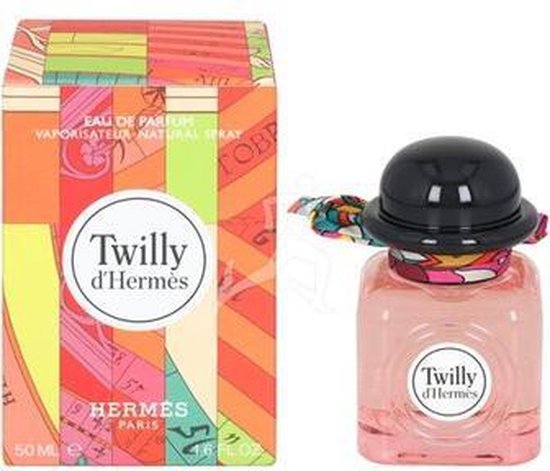 Hermes Twilly d'Hermes parfum - Eau de parfum voor dames - 50ml