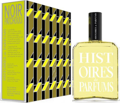 Histoires de Parfums - Noir Patchouli - Eau de Parfum - 120ml