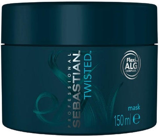 Sebastian Professional Twisted Elastic Treatment - 500 ml - Voor Krullend Haar