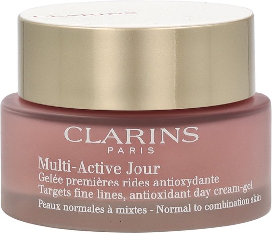 CLARINS MULTI-ACTIVE JOUR CREAM-GEL 80095109