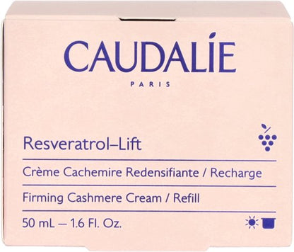Caudalie Resveratrol-Lift Verstevig Kasjmiercreme Navulling 50ml