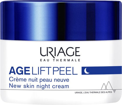 Uriage Age lift peel nachtcreme 50 Milliliter