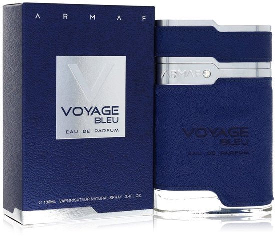 Armaf Voyage Bleu - 100 ml - eau de parfum spray - herenparfum