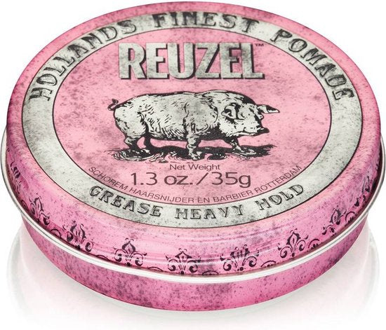 Reuzel - Pomade Pink - 35 gram